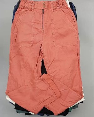 Фотография 904 - Брюки NEXT Women#11 кг, ЛОТ №5470 оптом в Орле и Орловской области