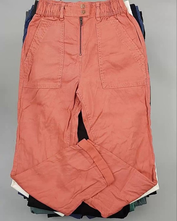 Фотография  133 - Брюки NEXT Women#11 кг, ЛОТ №5470 оптом в Орле и Орловской области