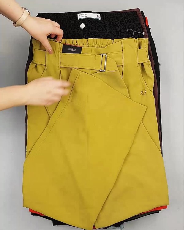 Фотография  491 - Брюки NEXT Women#11 кг, ЛОТ №5471 оптом в Орле и Орловской области