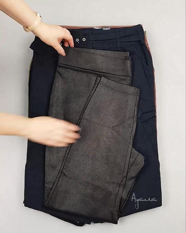 Фотография  188 - Брюки NEXT Women#11 кг, ЛОТ №5472 оптом в Орле и Орловской области