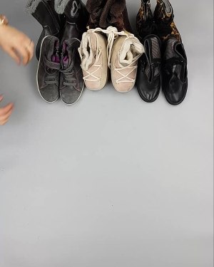 Фотография  227 - Обувь СТОК дети зима#15 кг, ЛОТ №5486 оптом в Орле и Орловской области