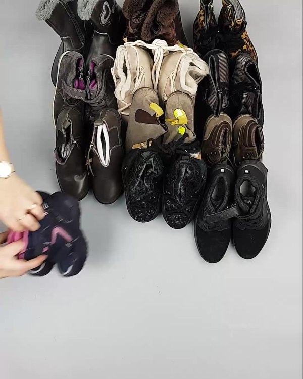 Фотография  250 - Обувь СТОК дети зима#15 кг, ЛОТ №5486 оптом в Орле и Орловской области