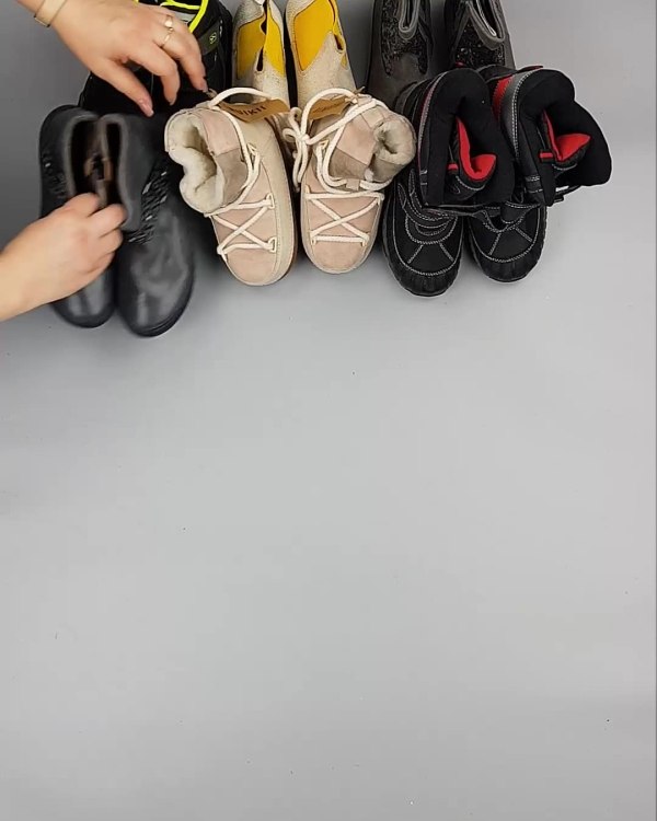 Фотография  209 - Обувь СТОК дети зима#15 кг, ЛОТ №5487 оптом в Орле и Орловской области