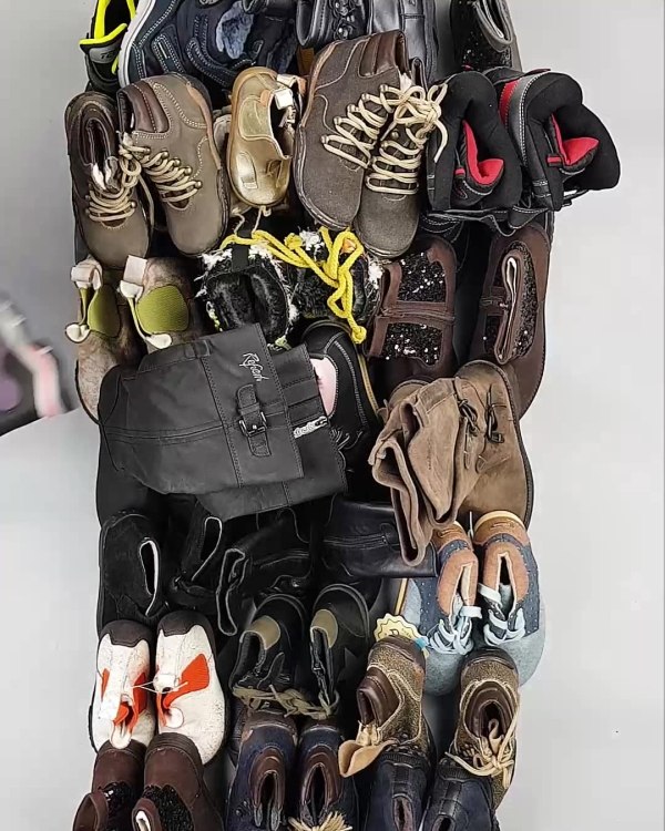 Фотография  849 - Обувь СТОК дети зима#15 кг, ЛОТ №5487 оптом в Орле и Орловской области