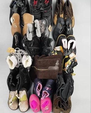 Фотография  817 - Обувь СТОК дети зима#15 кг, ЛОТ №5488 оптом в Орле и Орловской области