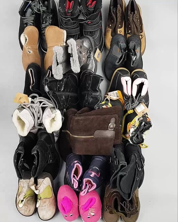 Фотография  104 - Обувь СТОК дети зима#15 кг, ЛОТ №5488 оптом в Орле и Орловской области