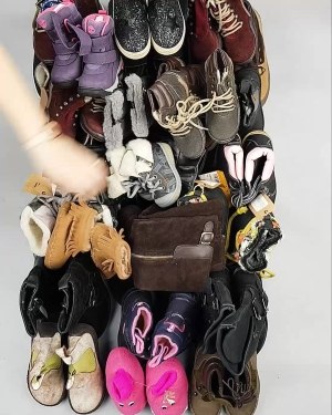 Фотография  924 - Обувь СТОК дети зима#15 кг, ЛОТ №5488 оптом в Орле и Орловской области