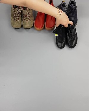 Фотография  770 - Обувь СТОК дети зима#10 кг, ЛОТ №5489 оптом в Орле и Орловской области