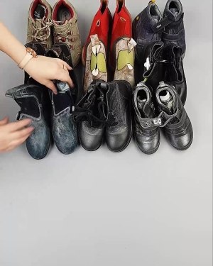 Фотография  254 - Обувь СТОК дети зима#10 кг, ЛОТ №5489 оптом в Орле и Орловской области