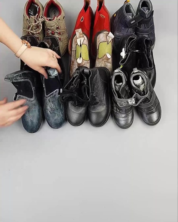 Фотография  961 - Обувь СТОК дети зима#10 кг, ЛОТ №5489 оптом в Орле и Орловской области