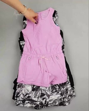 Фотография  375 - Комбинезоны детские CAN#6 кг, ЛОТ №5578 оптом в Орле и Орловской области