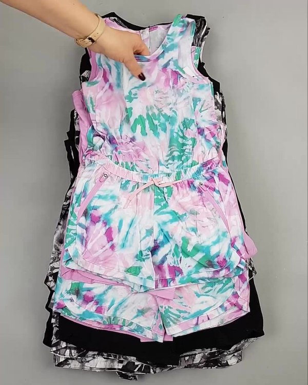 Фотография  882 - Комбинезоны детские CAN#6 кг, ЛОТ №5578 оптом в Орле и Орловской области