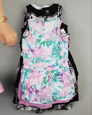 Фотография  683 - Комбинезоны детские CAN#6 кг, ЛОТ №5578 оптом в Орле и Орловской области