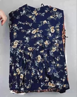 Фотография  388 - Платья Корея#20 шт, ЛОТ №5614 оптом в Орле и Орловской области