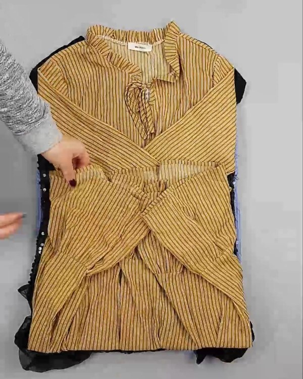 Фотография  370 - Платья Корея#20 шт, ЛОТ №5615 оптом в Орле и Орловской области