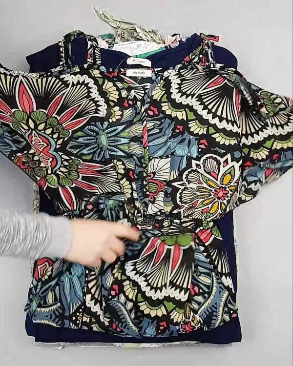 Фотография  562 - Платья Корея#20 шт, ЛОТ №5616 оптом в Орле и Орловской области