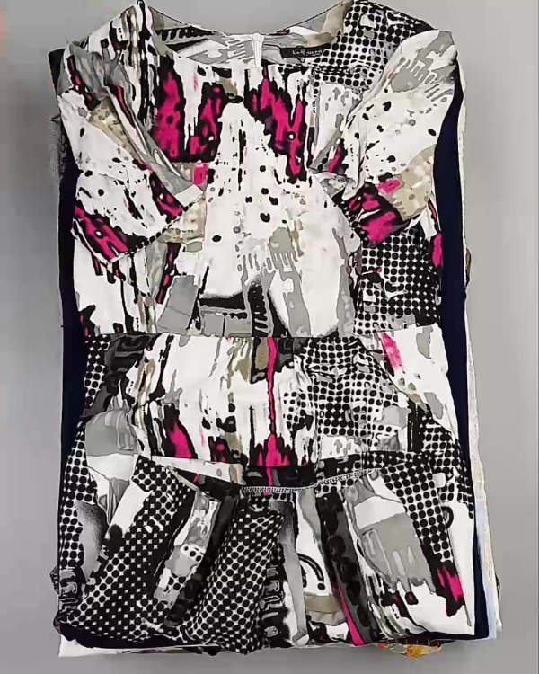 Фотография  387 - Платья Корея#20 шт, ЛОТ №5617 оптом в Орле и Орловской области