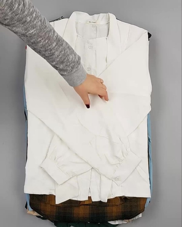 Фотография  290 - Блузки Корея#20 шт, ЛОТ №5622 оптом в Орле и Орловской области