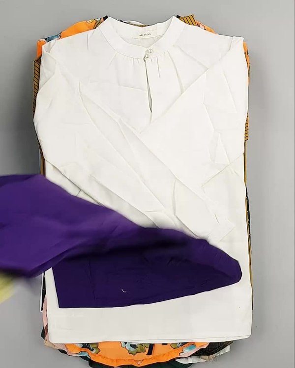 Фотография  581 - Блузки Корея#20 шт, ЛОТ №5622 оптом в Орле и Орловской области