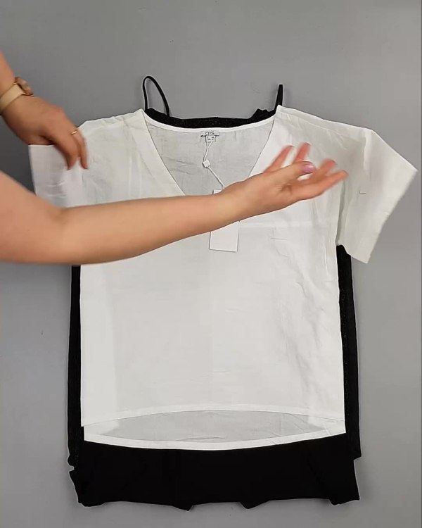 Фотография  799 - OVS Summer м/ж mix#15 кг, ЛОТ №5670 оптом в Орле и Орловской области