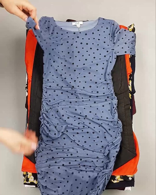 Фотография  439 - OVS Summer м/ж mix#15 кг, ЛОТ №5670 оптом в Орле и Орловской области