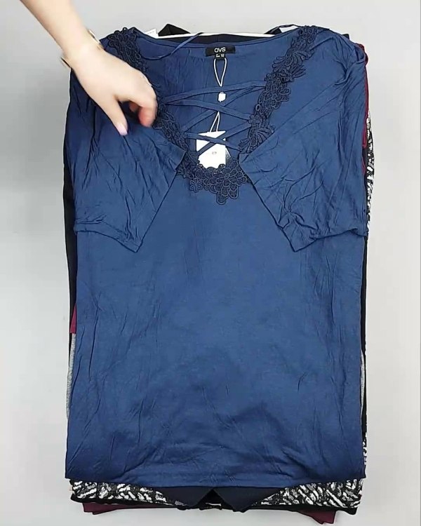 Фотография  446 - OVS Summer м/ж mix#15 кг, ЛОТ №5674 оптом в Орле и Орловской области