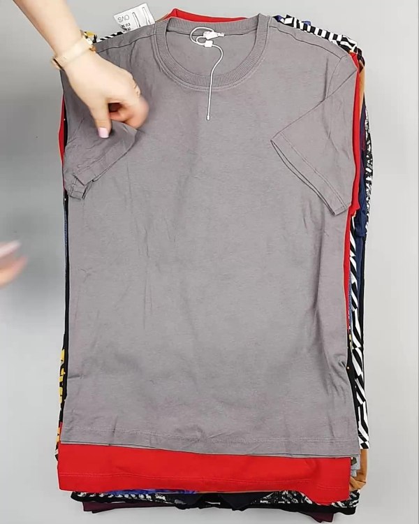 Фотография  751 - OVS Summer м/ж mix#15 кг, ЛОТ №5674 оптом в Орле и Орловской области