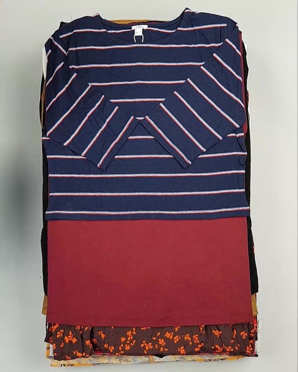 Фотография  956 - OVS Summer м/ж mix#15 кг, ЛОТ №5799 оптом в Орле и Орловской области