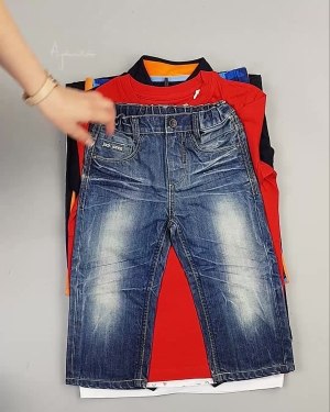 Фотография  893 - BRAND STOCK Kids Summer#10 кг, ЛОТ №5810 оптом в Орле и Орловской области