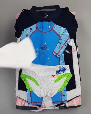 Фотография 753 - BRAND STOCK Kids Summer#10 кг, ЛОТ №5810 оптом в Орле и Орловской области