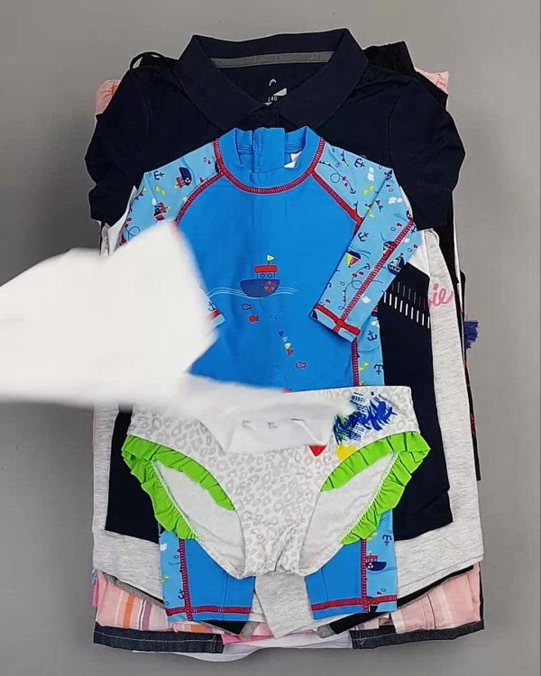 Фотография  891 - BRAND STOCK Kids Summer#10 кг, ЛОТ №5810 оптом в Орле и Орловской области