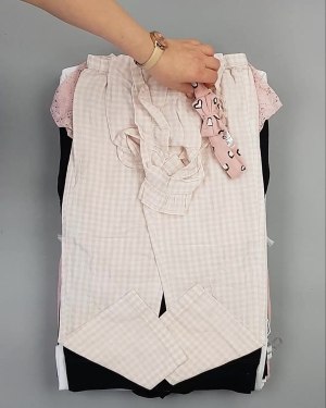 Фотография  456 - BRAND STOCK Kids Summer#10 кг, ЛОТ №5811 оптом в Орле и Орловской области