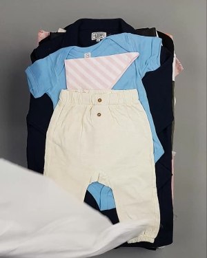 Фотография  412 - BRAND STOCK Kids Summer#10 кг, ЛОТ №5811 оптом в Орле и Орловской области