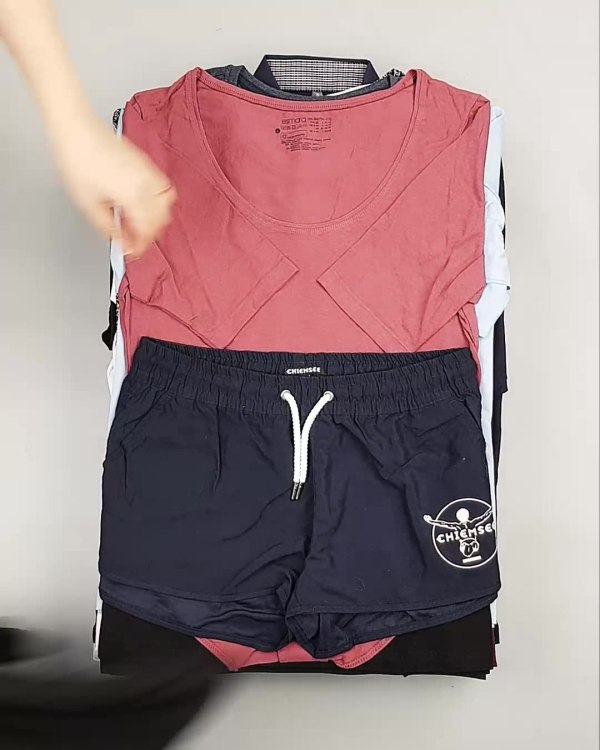 Фотография  853 - LIDL Summer м/ж 022024#14 кг, ЛОТ №5851 оптом в Орле и Орловской области