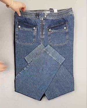 Фотография  849 - Джинсы NEXT Women#10 кг, ЛОТ №5876 оптом в Орле и Орловской области