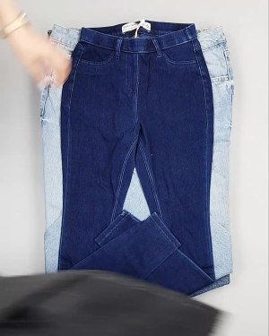 Фотография  170 - Джинсы NEXT Women#10 кг, ЛОТ №5876 оптом в Орле и Орловской области