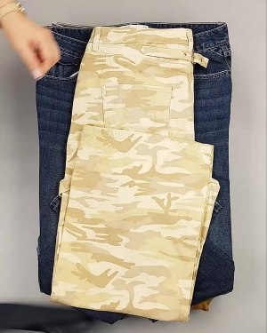 Фотография  461 - Джинсы NEXT Women#10 кг, ЛОТ №5876 оптом в Орле и Орловской области