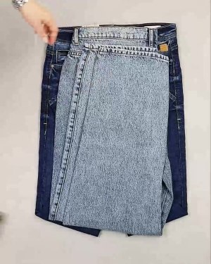 Фотография  930 - Джинсы BLEND HE 022024#10 кг, ЛОТ №5925 оптом в Орле и Орловской области