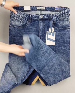 Фотография  693 - Джинсы BLEND HE 022024#10 кг, ЛОТ №5925 оптом в Орле и Орловской области