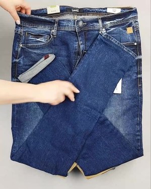 Фотография  659 - Джинсы BLEND HE 022024#10 кг, ЛОТ №5925 оптом в Орле и Орловской области