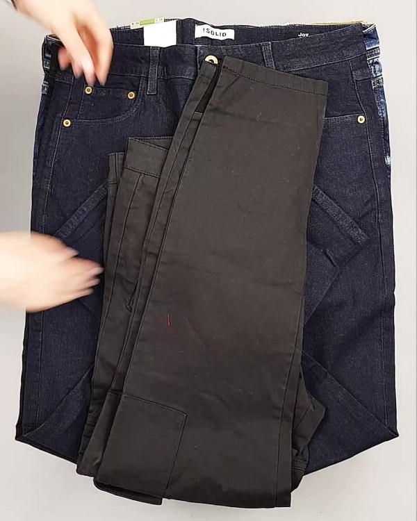 Фотография  244 - Джинсы BLEND HE 022024#10 кг, ЛОТ №5925 оптом в Орле и Орловской области