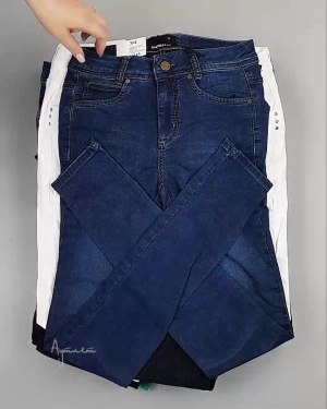 Фотография  763 - Джинсы DK Company 022024#10 кг, ЛОТ №5946 оптом в Орле и Орловской области