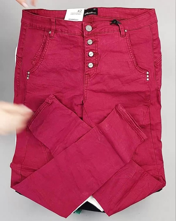 Фотография  659 - Джинсы DK Company 022024#10 кг, ЛОТ №5946 оптом в Орле и Орловской области