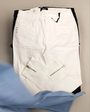 Фотография  196 - Джинсы DK Company 022024#10 кг, ЛОТ №5947 оптом в Орле и Орловской области