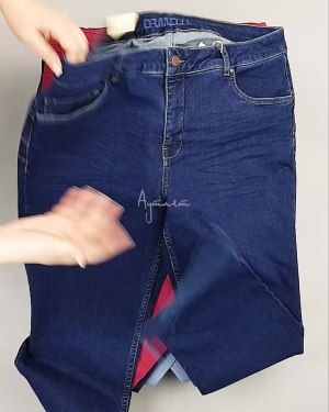 Фотография  907 - Джинсы DK Company 022024#10 кг, ЛОТ №5947 оптом в Орле и Орловской области