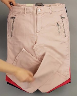 Фотография  366 - Джинсы DK Company 022024#10 кг, ЛОТ №5947 оптом в Орле и Орловской области