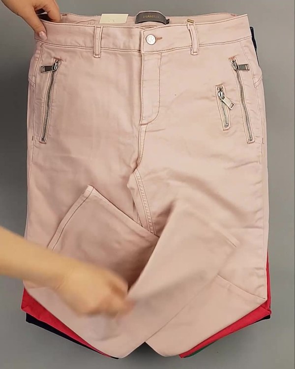 Фотография  148 - Джинсы DK Company 022024#10 кг, ЛОТ №5947 оптом в Орле и Орловской области