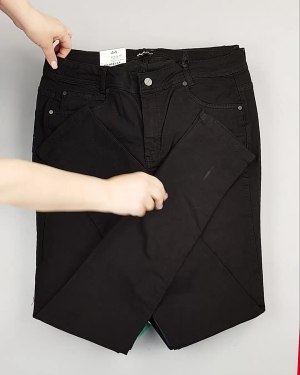 Фотография  631 - Джинсы DK Company 022024#10 кг, ЛОТ №5948 оптом в Орле и Орловской области