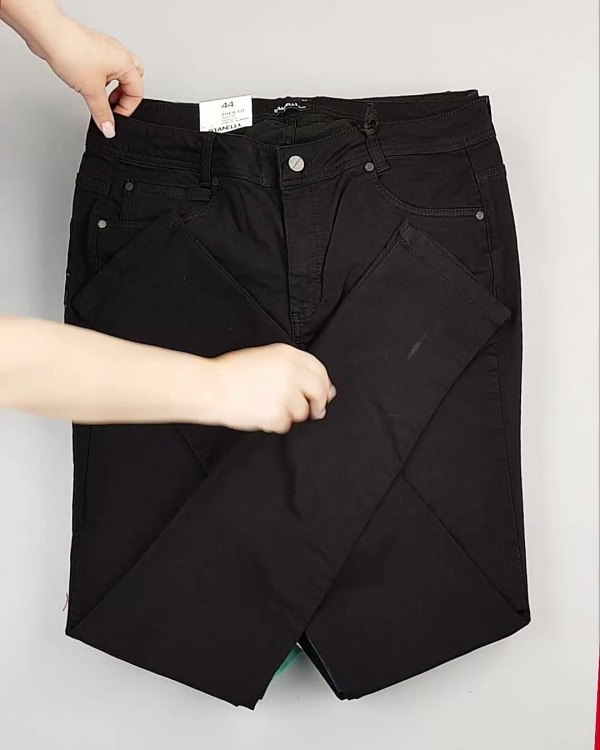 Фотография  658 - Джинсы DK Company 022024#10 кг, ЛОТ №5948 оптом в Орле и Орловской области