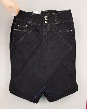 Фотография  508 - Джинсы DK Company 022024#10 кг, ЛОТ №5948 оптом в Орле и Орловской области